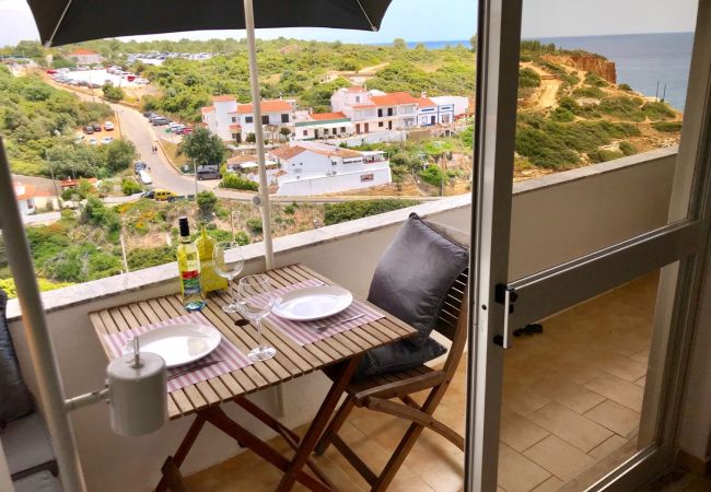 Appartement in Benagil - Casa de Sorte - Seaview apartment Appartement in Benagil - Casa de Sorte - Seaview apartment