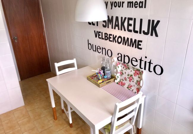 Appartement in Benagil - Casa de Sorte - Seaview apartment Appartement in Benagil - Casa de Sorte - Seaview apartment