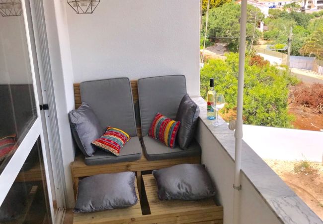 Appartement in Benagil - Casa de Sorte - Seaview apartment Appartement in Benagil - Casa de Sorte - Seaview apartment