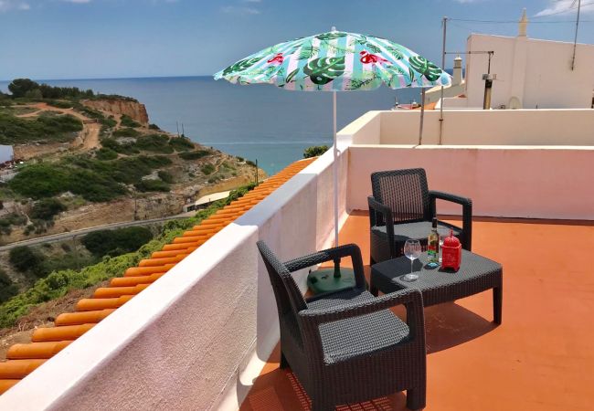 Appartement in Benagil - Casa de Sorte - Seaview apartment Appartement in Benagil - Casa de Sorte - Seaview apartment