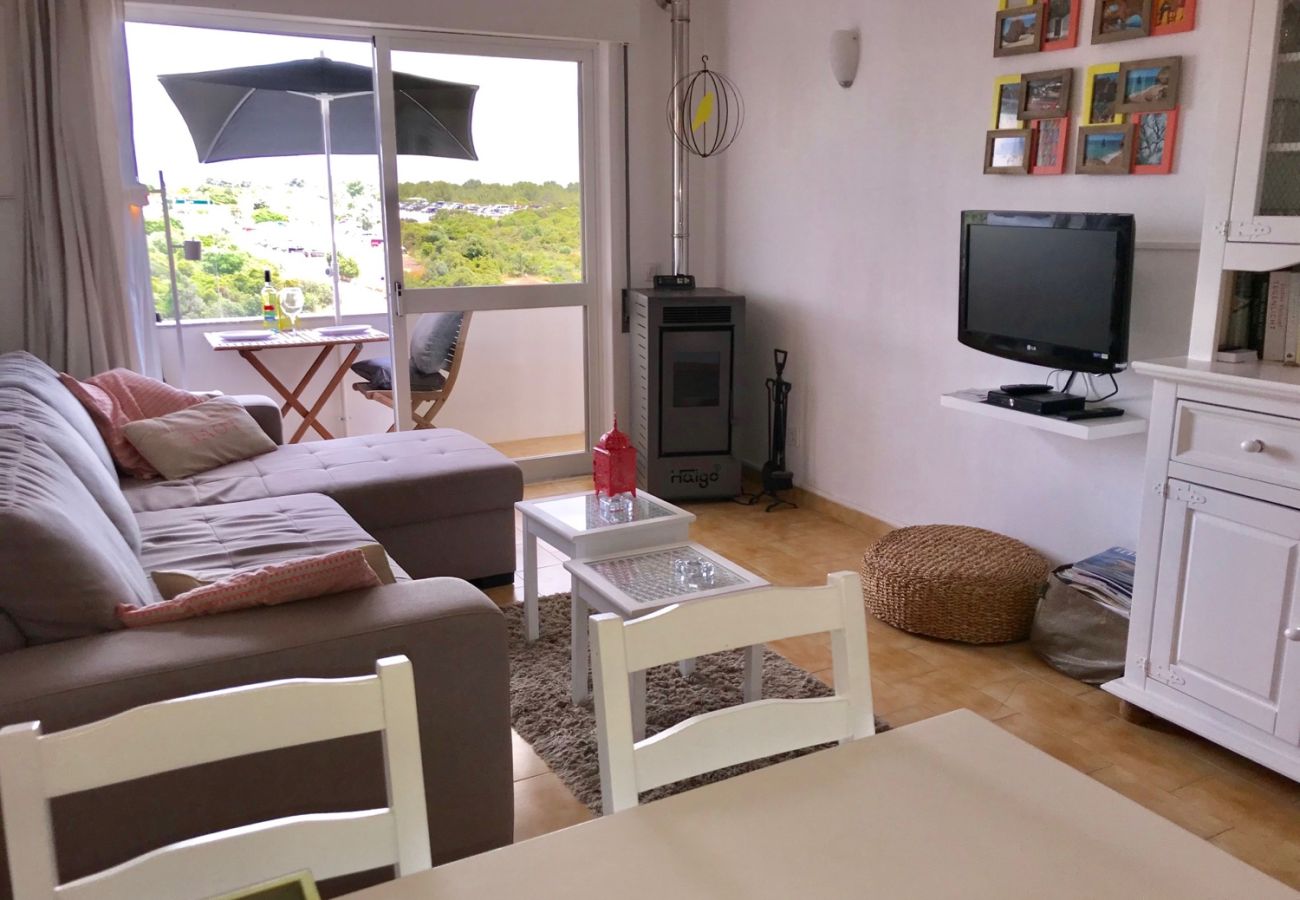 Appartement in Benagil - Casa de Sorte