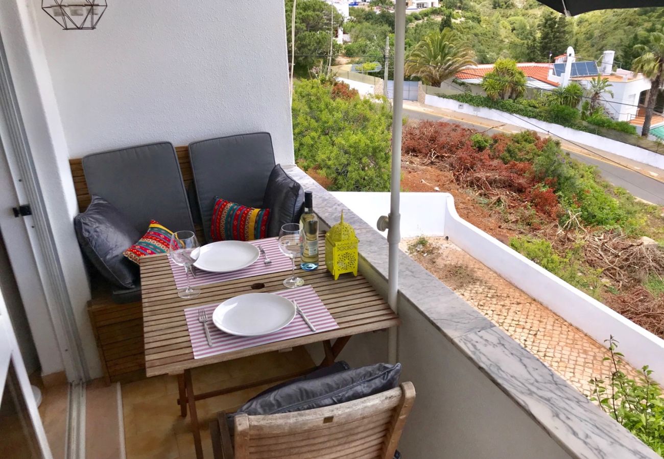 Appartement in Benagil - Casa de Sorte