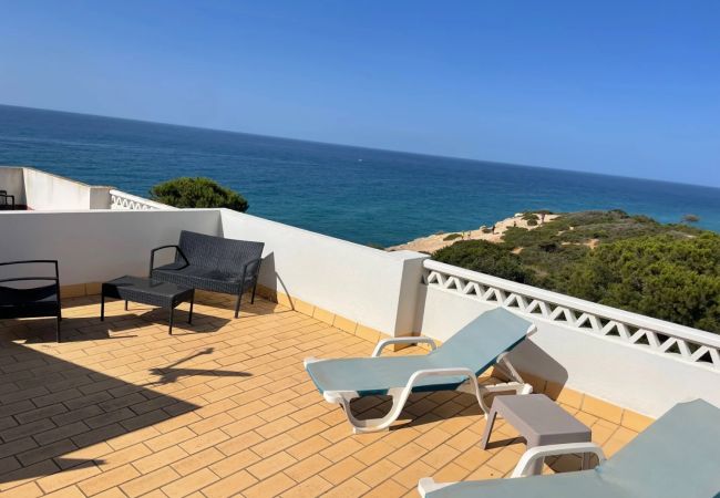 Rijhuis in Benagil - 30 Terraços de Benagil (Casa Domingos) Rijhuis in Benagil - 30 Terraços de Benagil (Casa Domingos)