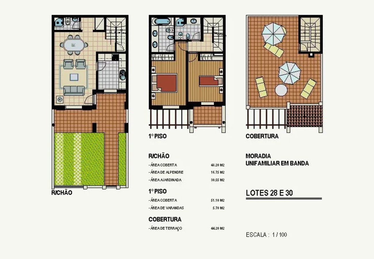 Herenhuis in Benagil - 30 Terraços de Benagil (Casa Domingos)