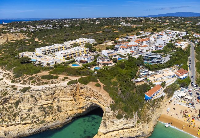 Rijhuis in Benagil - 45 Terraços de Benagil (Casa Céu Azul) Rijhuis in Benagil - 45 Terraços de Benagil (Casa Céu Azul)