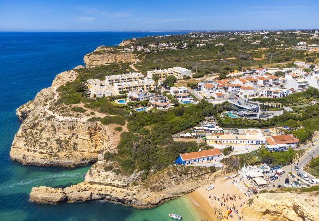 Rijhuis in Benagil - 45 Terraços de Benagil (Casa Céu Azul) Rijhuis in Benagil - 45 Terraços de Benagil (Casa Céu Azul)