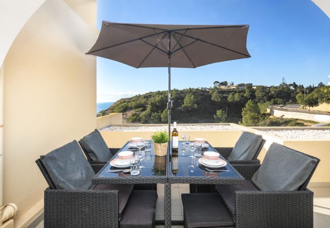 Appartement in Carvoeiro - Casa Praia Sol 611 - Seaview apartment Appartement in Carvoeiro - Casa Praia Sol 611 - Seaview apartment