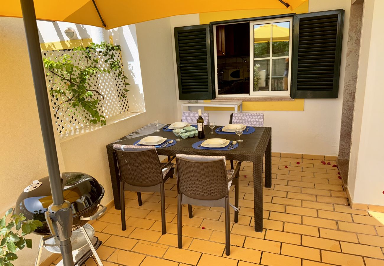 Rijhuis in Benagil - 21 Terraços de Benagil (Casa Mars)