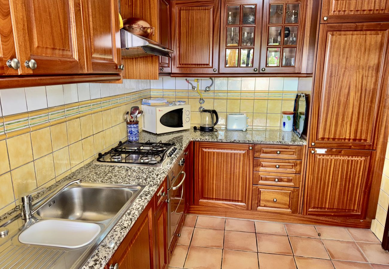 Rijhuis in Benagil - 21 Terraços de Benagil (Casa Mars)
