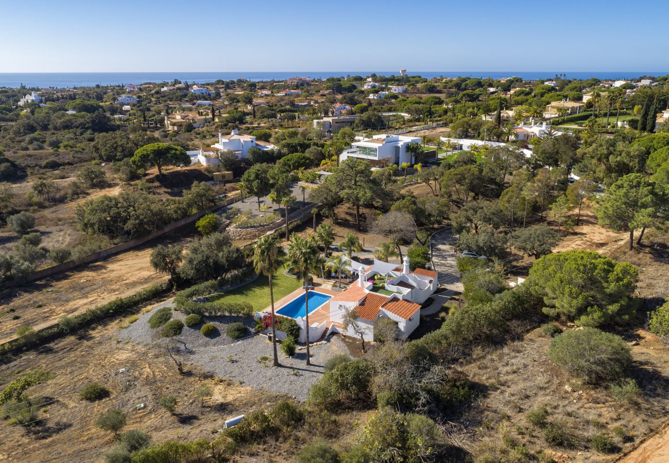 Villa in Carvoeiro - Casa Petra