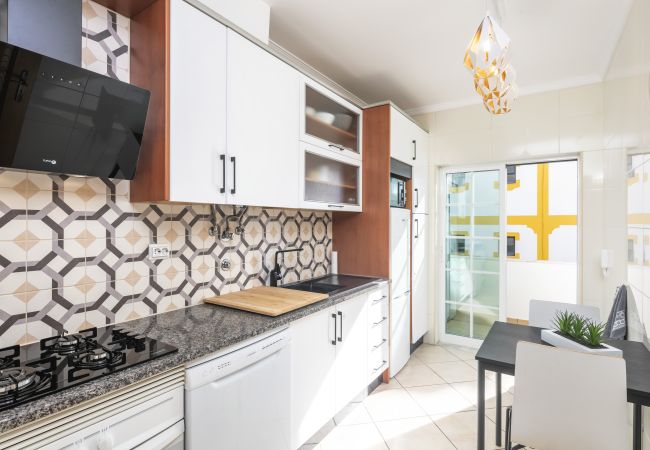 Appartement in Carvoeiro - Casa do Mundo - Apartment in center of Carvoeiro Appartement in Carvoeiro - Casa do Mundo - Apartment in center of Carvoeiro