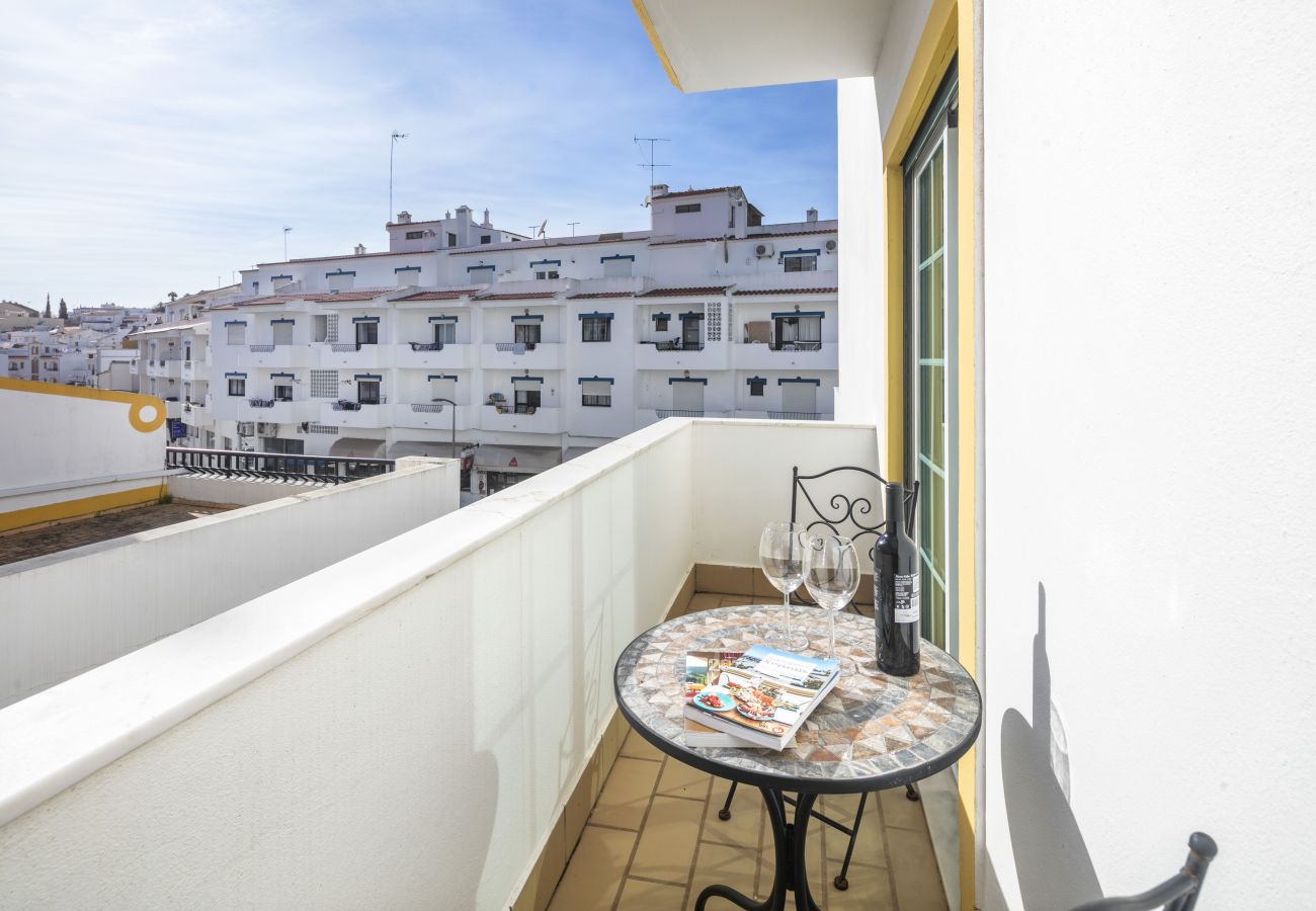 Appartement in Carvoeiro - Casa do Mundo - Apartment in center of Carvoeiro