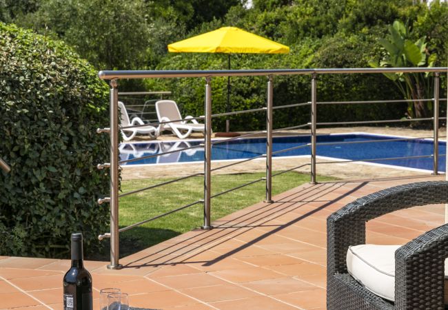 Villa in Carvoeiro - Casa Pondiki - Large villa with private Villa in Carvoeiro - Casa Pondiki - Large villa with private