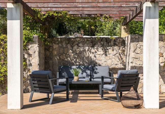 Villa in Carvoeiro - Casa Pondiki - Large villa with private Villa in Carvoeiro - Casa Pondiki - Large villa with private