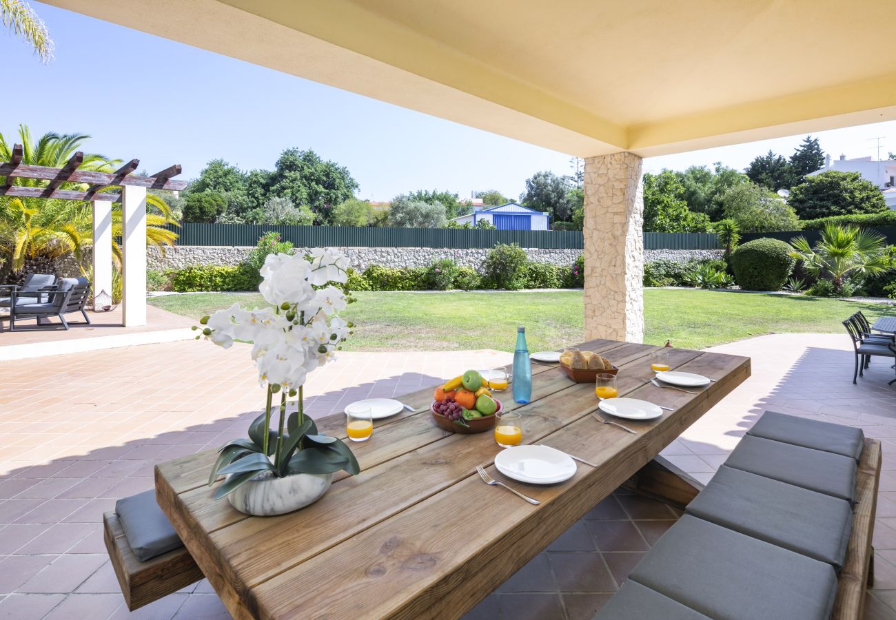 Villa in Carvoeiro - Casa Pondiki - Large villa with private