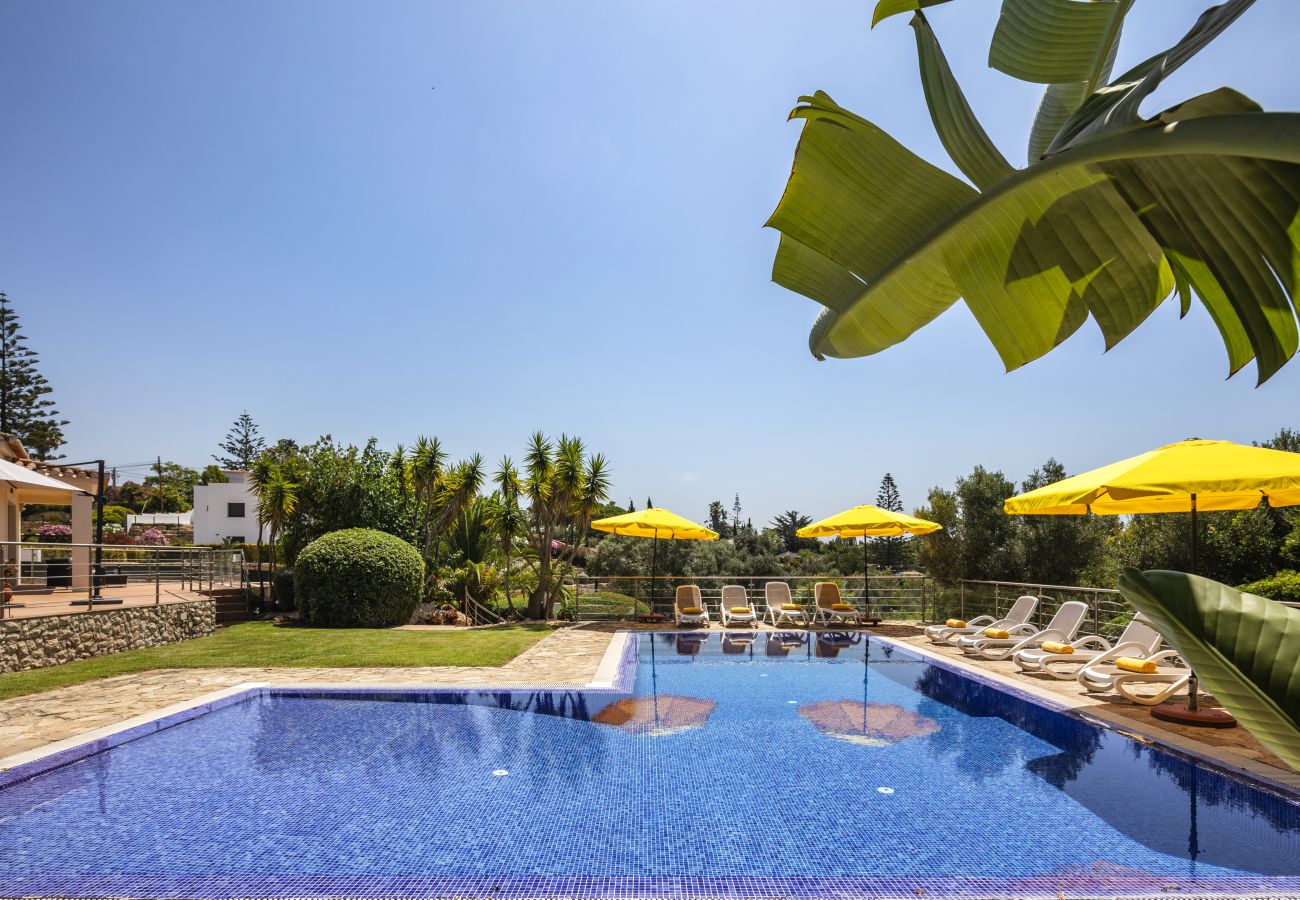 Villa in Carvoeiro - Casa Pondiki - Large villa with private