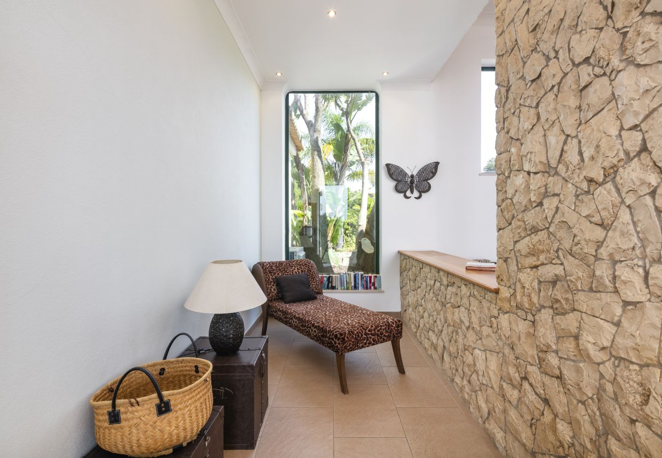 Villa in Carvoeiro - Casa Pondiki - Large villa with private