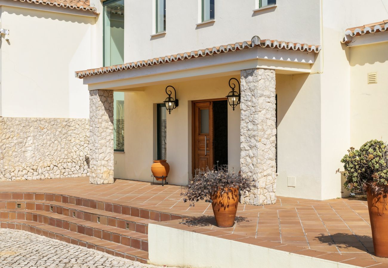 Villa in Carvoeiro - Casa Pondiki - Large villa with private