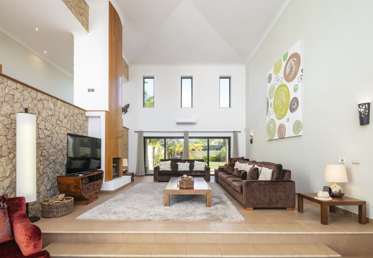 Villa in Carvoeiro - Casa Pondiki - Large villa with private