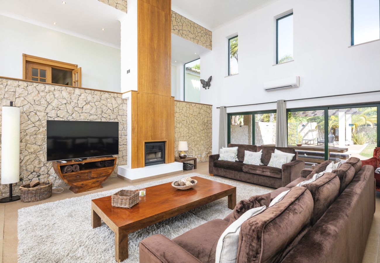 Villa in Carvoeiro - Casa Pondiki - Large villa with private