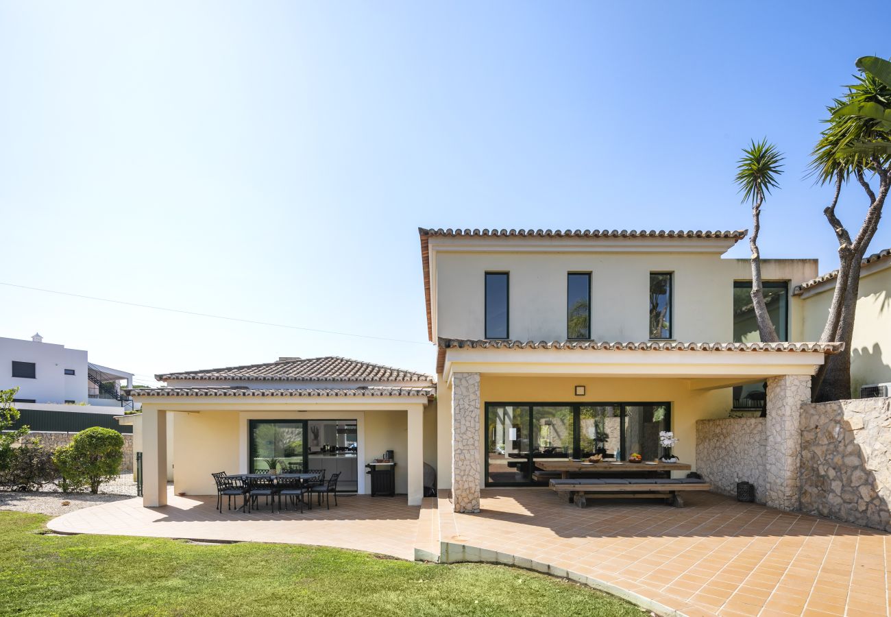 Villa in Carvoeiro - Casa Pondiki - Large villa with private