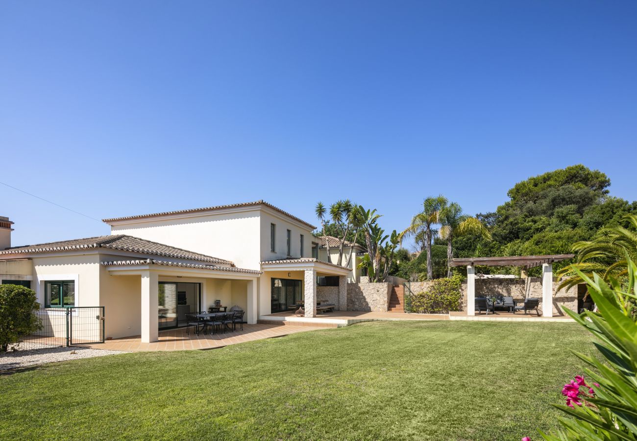 Villa in Carvoeiro - Casa Pondiki - Large villa with private
