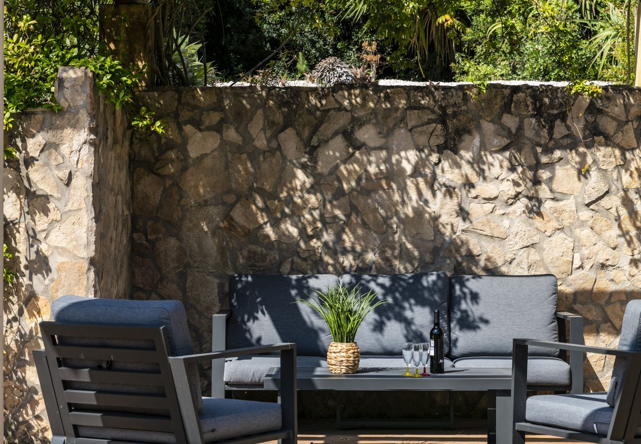 Villa in Carvoeiro - Casa Pondiki - Large villa with private