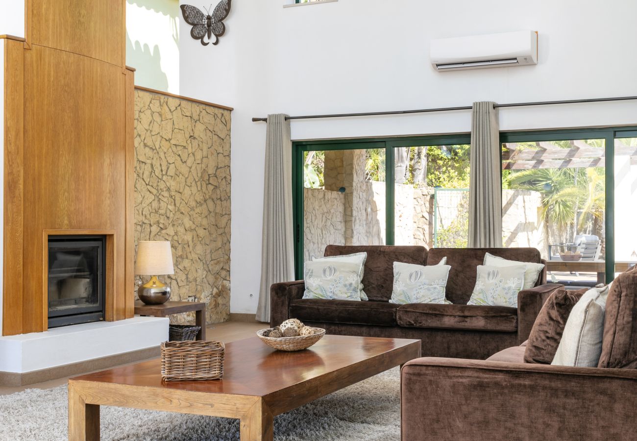 Villa in Carvoeiro - Casa Pondiki - Large villa with private
