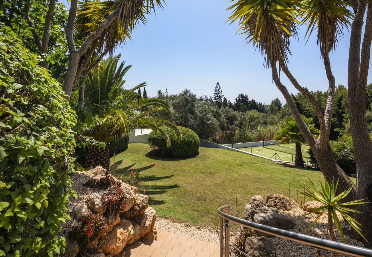 Villa in Carvoeiro - Casa Pondiki - Large villa with private