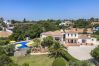 Villa in Carvoeiro - Casa Pondiki - Large villa with private Villa in Carvoeiro - Casa Pondiki - Large villa with private