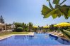Villa in Carvoeiro - Casa Pondiki - Large villa with private Villa in Carvoeiro - Casa Pondiki - Large villa with private