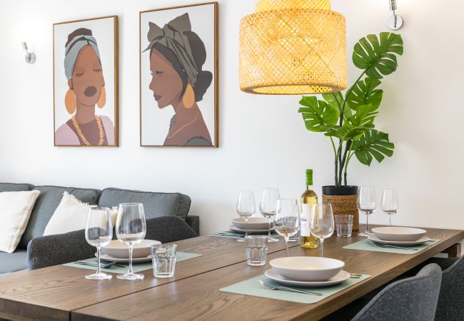 Appartement in Carvoeiro - Casa Vale do Milho 125D Appartement in Carvoeiro - Casa Vale do Milho 125D