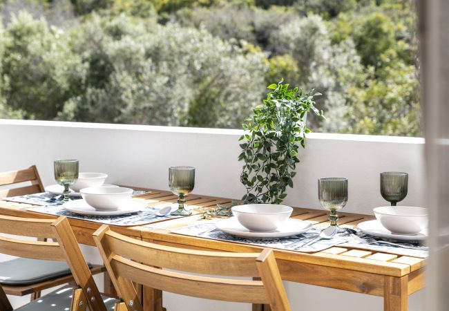 Appartement in Carvoeiro - Casa Vale do Milho 125D Appartement in Carvoeiro - Casa Vale do Milho 125D