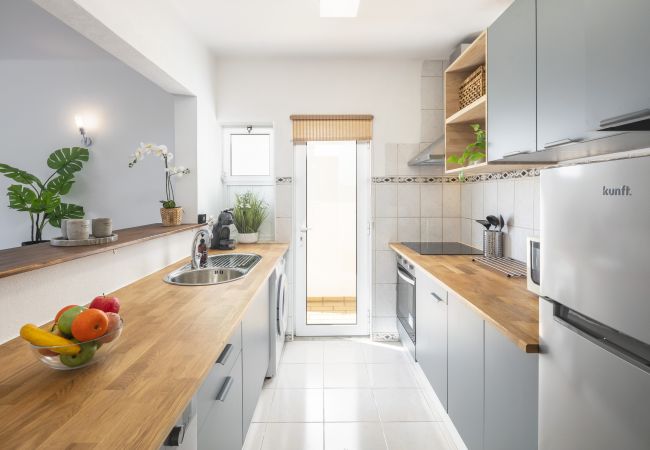 Appartement in Carvoeiro - Casa Vale do Milho 125D Appartement in Carvoeiro - Casa Vale do Milho 125D