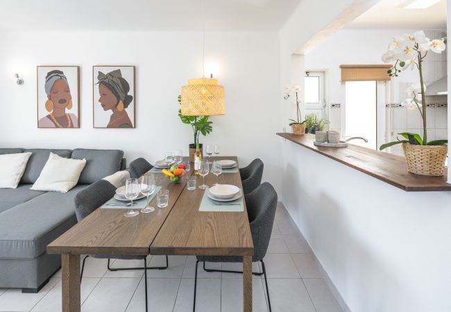 Appartement in Carvoeiro - Casa Vale do Milho 125D Appartement in Carvoeiro - Casa Vale do Milho 125D