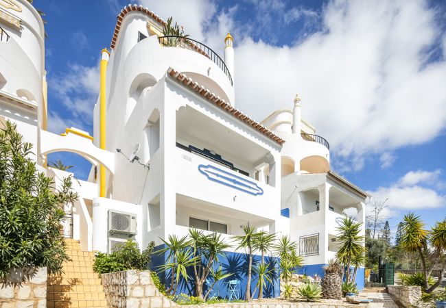 Appartement in Carvoeiro - Casa Vale do Milho 125D Appartement in Carvoeiro - Casa Vale do Milho 125D