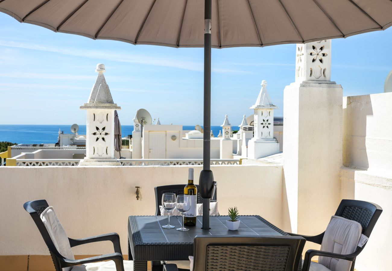 Rijhuis in Benagil - 46 Terraços de Benagil (Casa 7 Vales)
