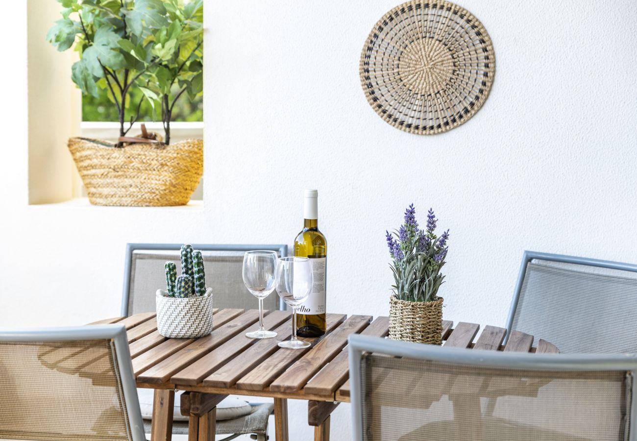 Rijhuis in Benagil - 46 Terraços de Benagil (Casa 7 Vales)