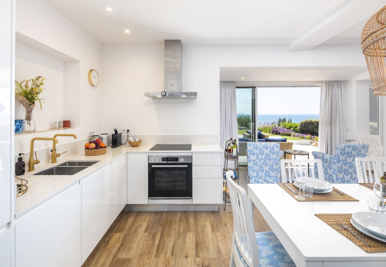 Rijhuis in Carvoeiro - The Cape House