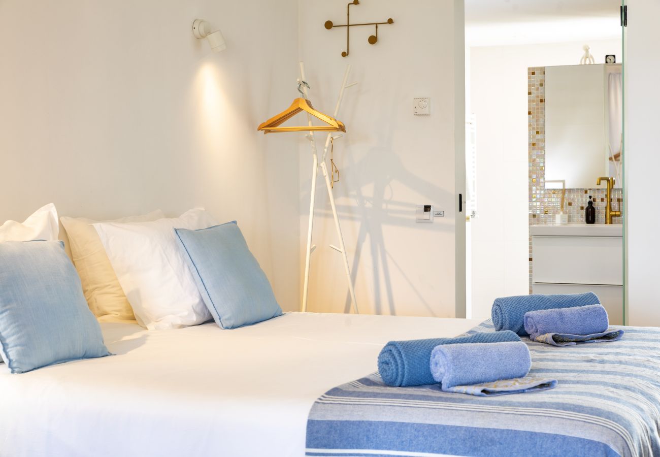 Rijhuis in Carvoeiro - The Cape House