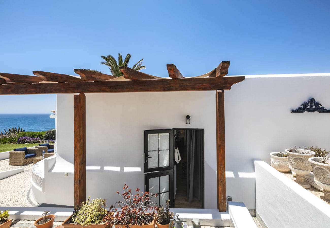 Rijhuis in Carvoeiro - The Cape House
