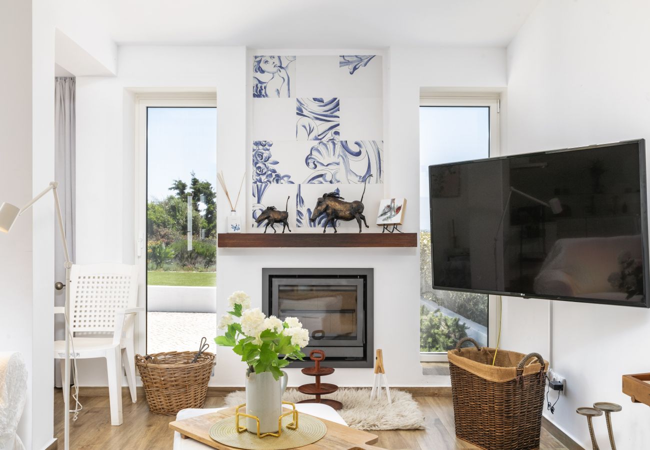 Rijhuis in Carvoeiro - The Cape House