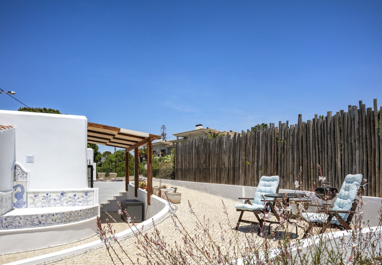 Rijhuis in Carvoeiro - The Cape House
