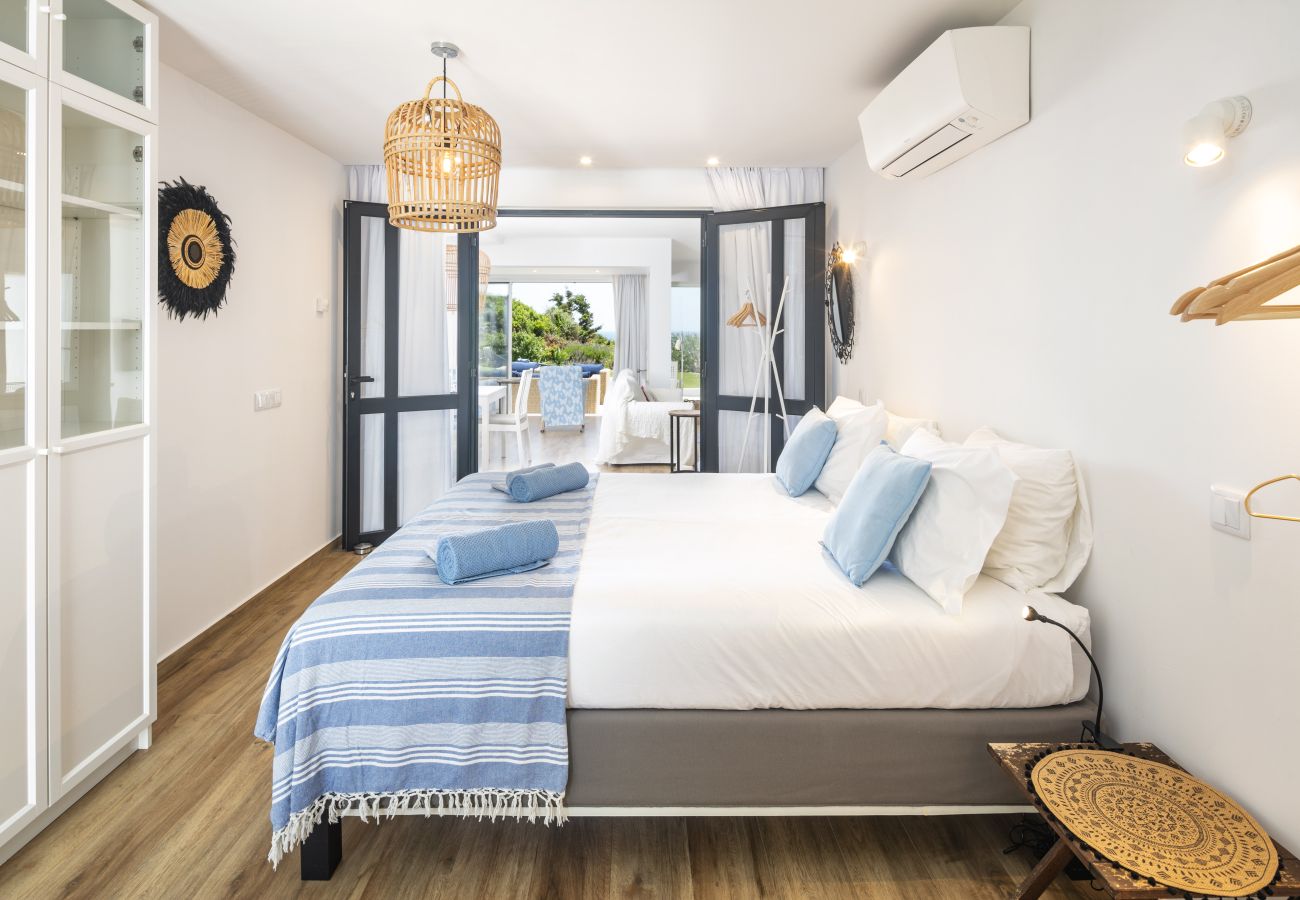 Rijhuis in Carvoeiro - The Cape House