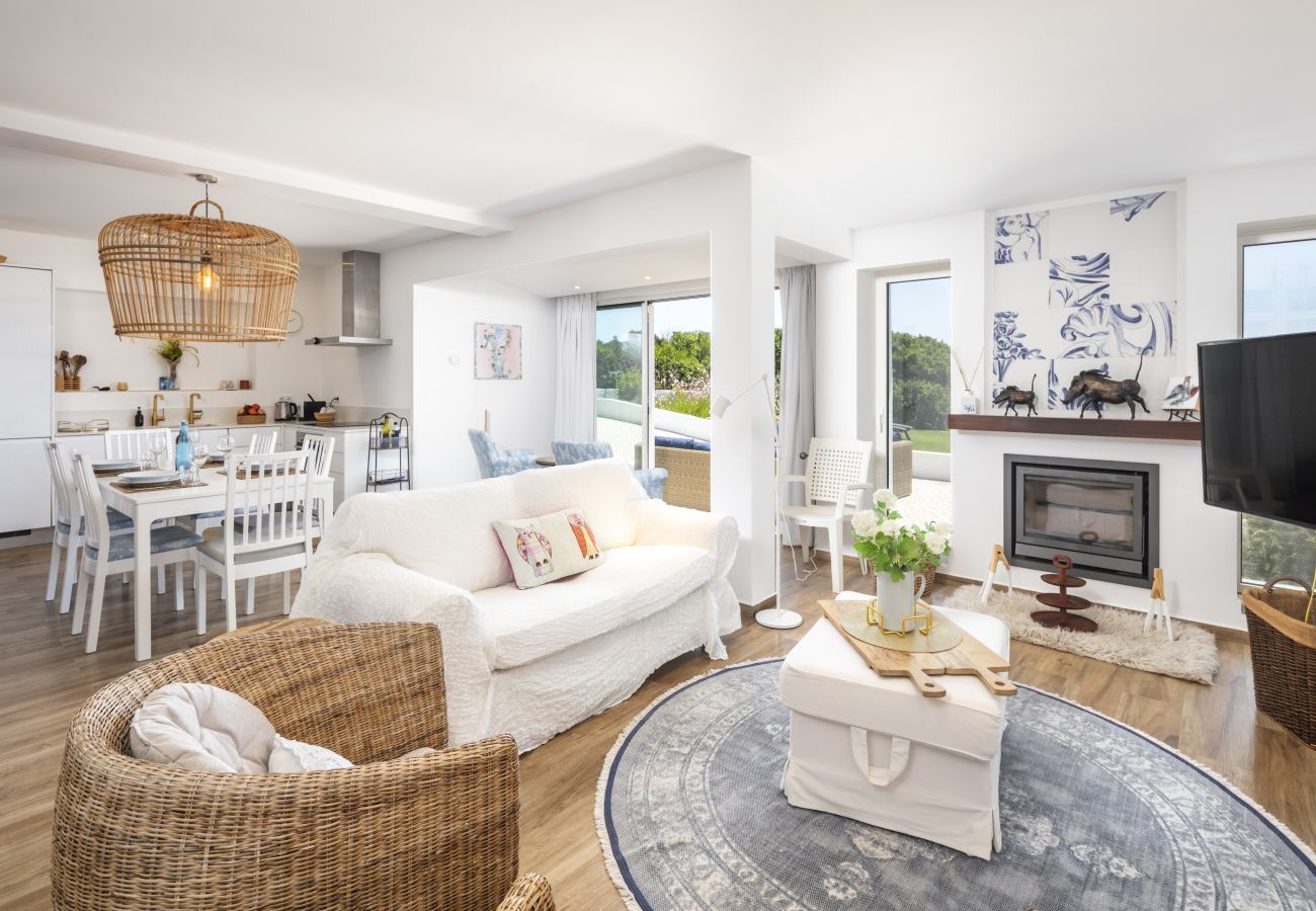 Rijhuis in Carvoeiro - The Cape House