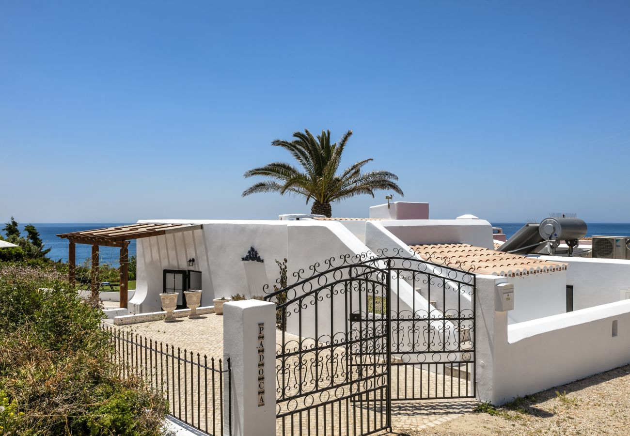 Rijhuis in Carvoeiro - The Cape House