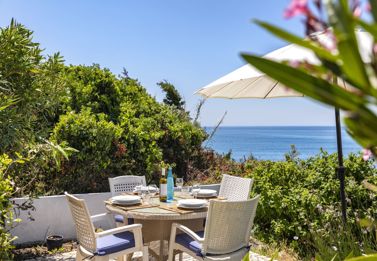 Rijhuis in Carvoeiro - The Cape House