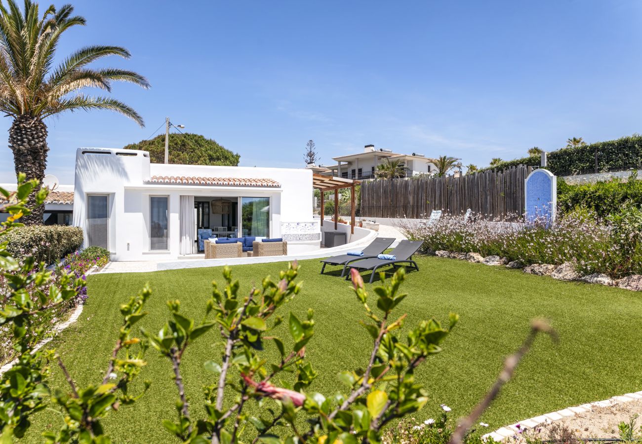 Rijhuis in Carvoeiro - The Cape House