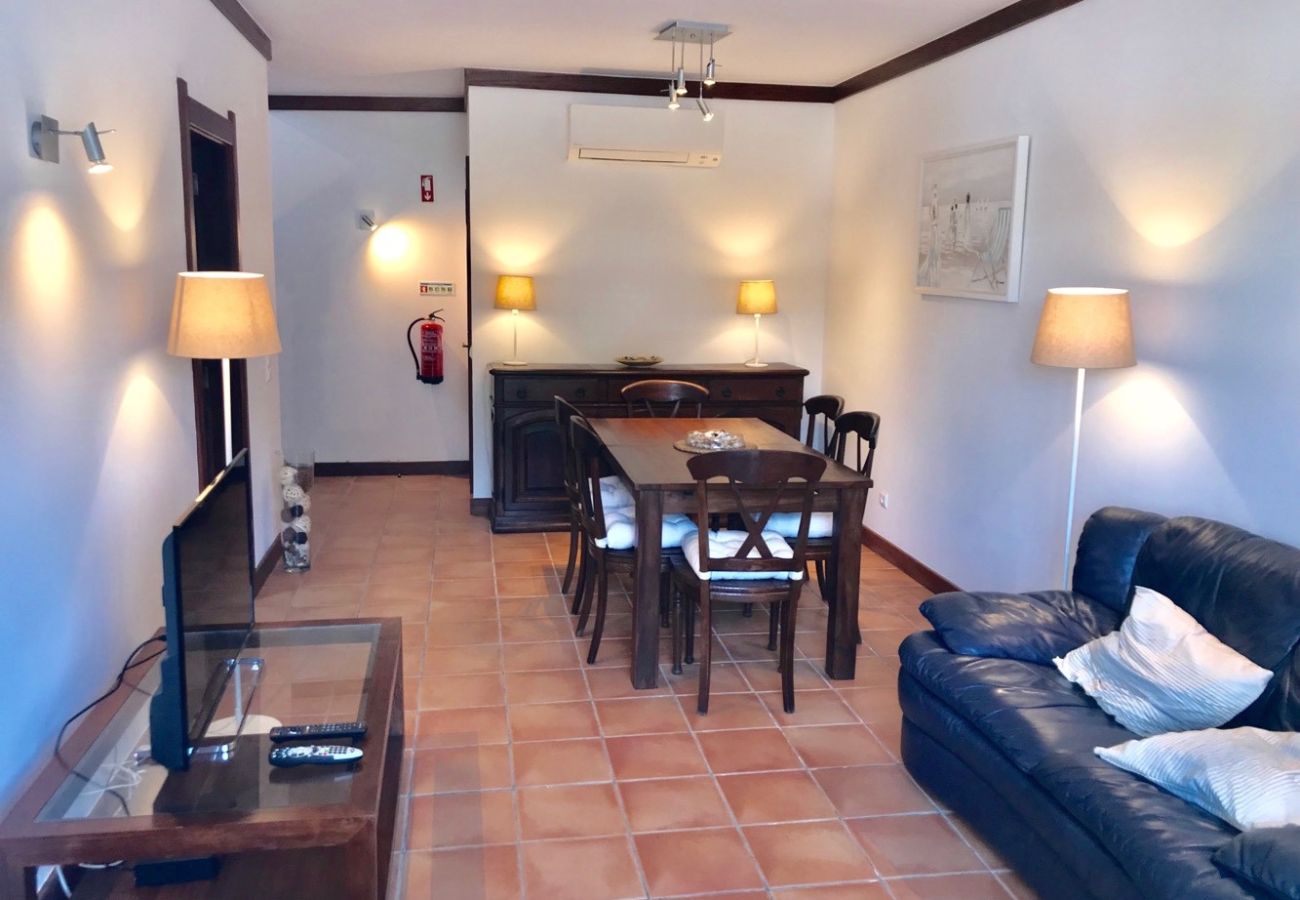 Rijhuis in Benagil - 45 Terraços de Benagil (Casa Céu Azul-2)