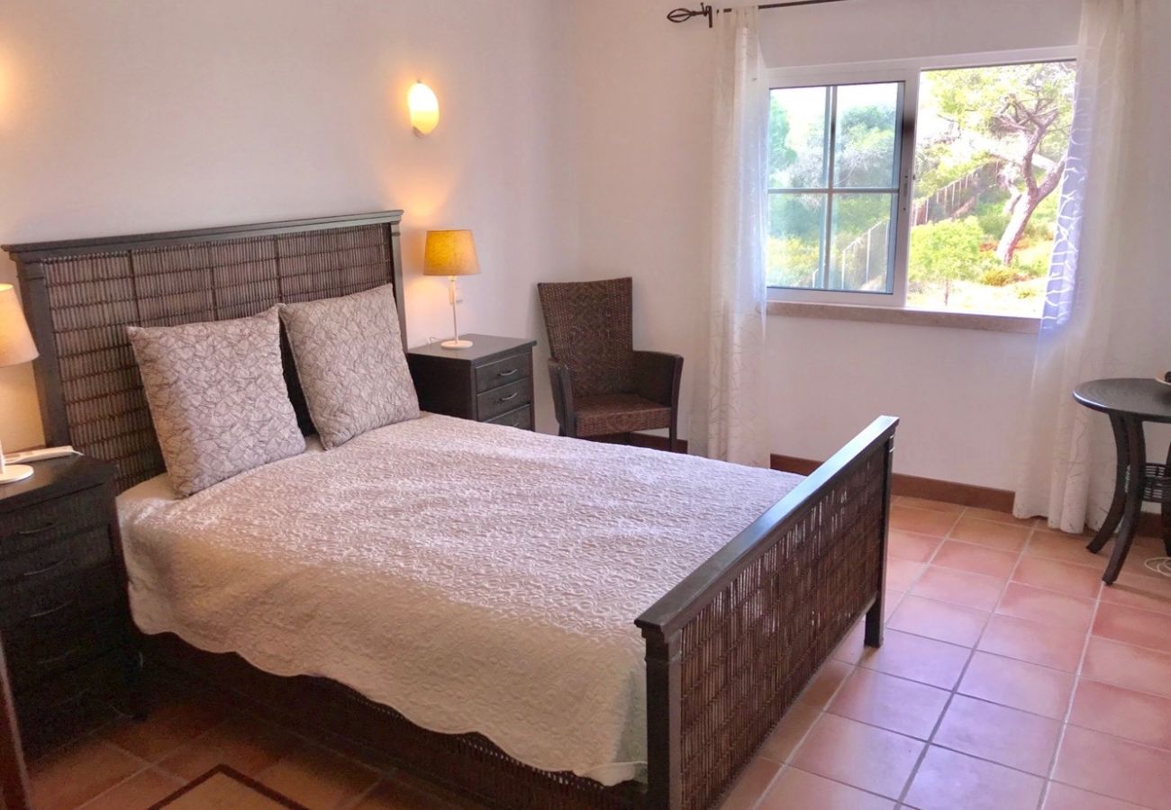 Rijhuis in Benagil - 45 Terraços de Benagil (Casa Céu Azul-2)